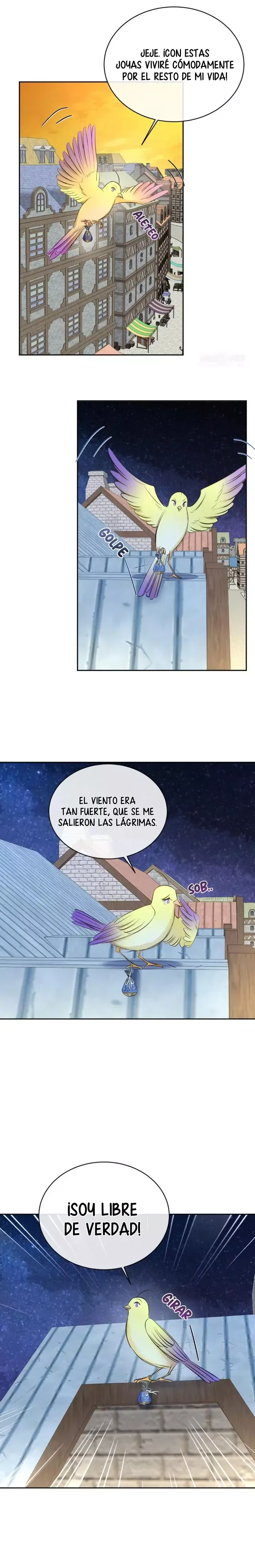Familia en vidas pasadas Capítulo 15 en Línea - página 12