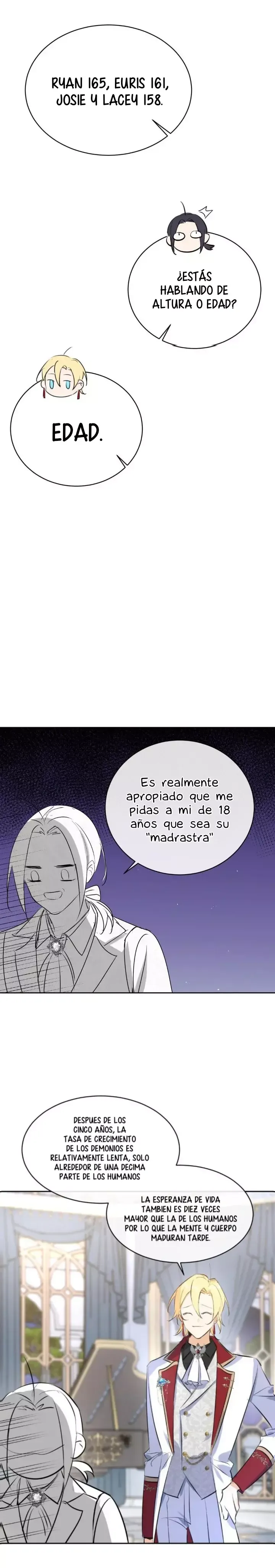 Familia en vidas pasadas Capítulo 7 en Línea - página 5
