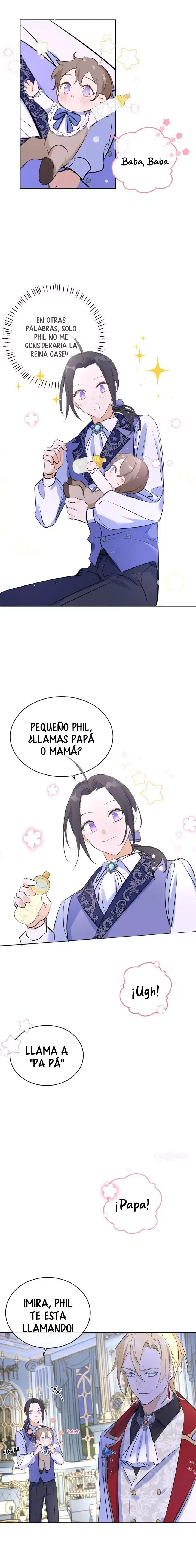 Familia en vidas pasadas Capítulo 7 en Línea - página 7