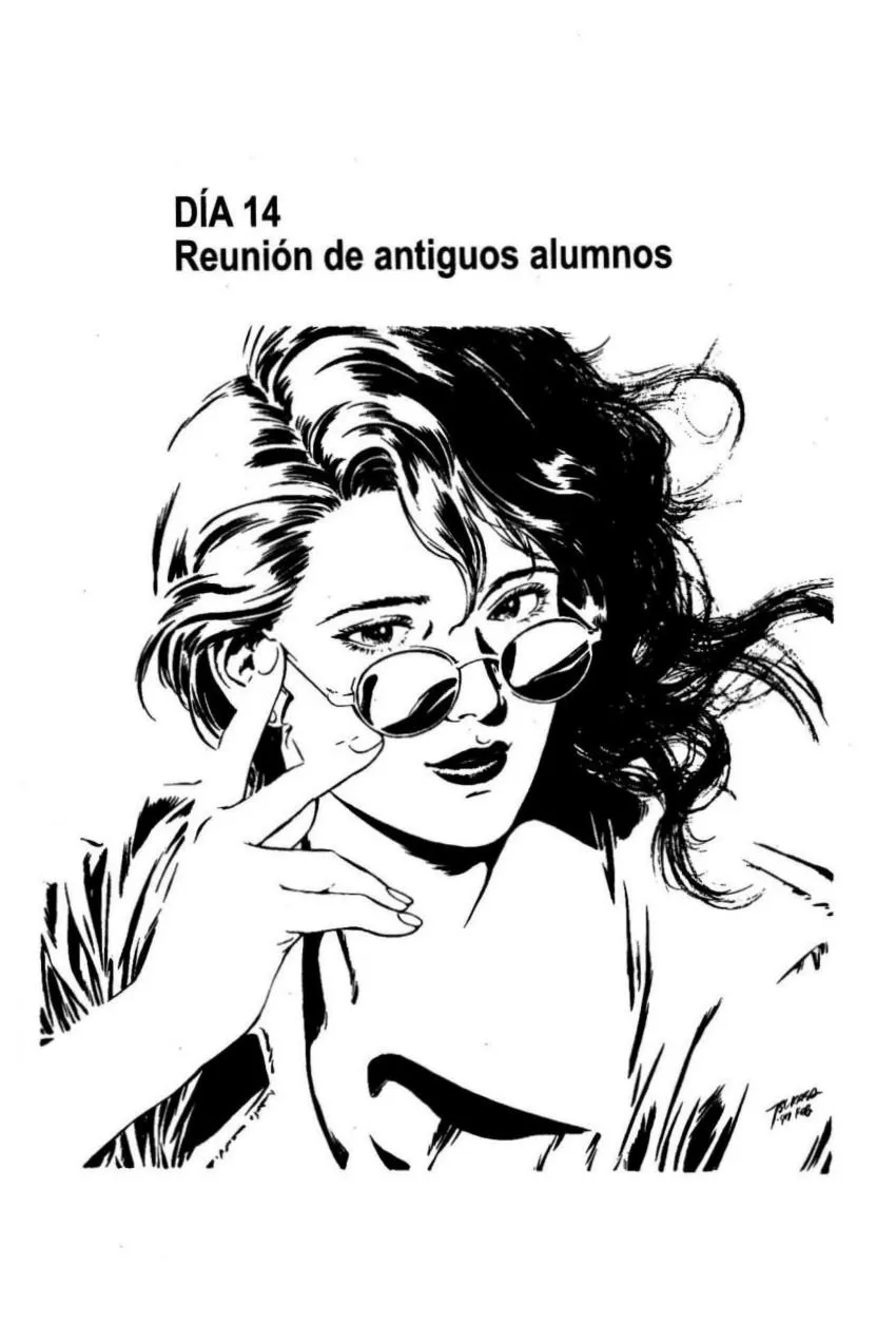 Family Compo Capítulo 14 en Línea - página 1