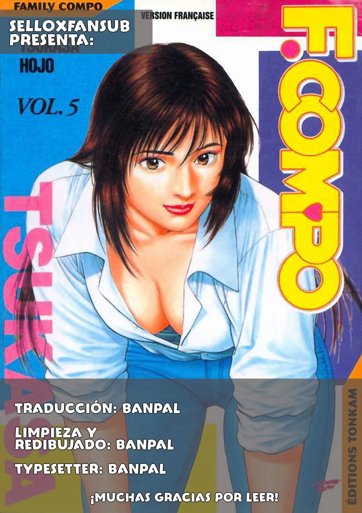 Family Compo Capítulo 34 en Línea - página 1