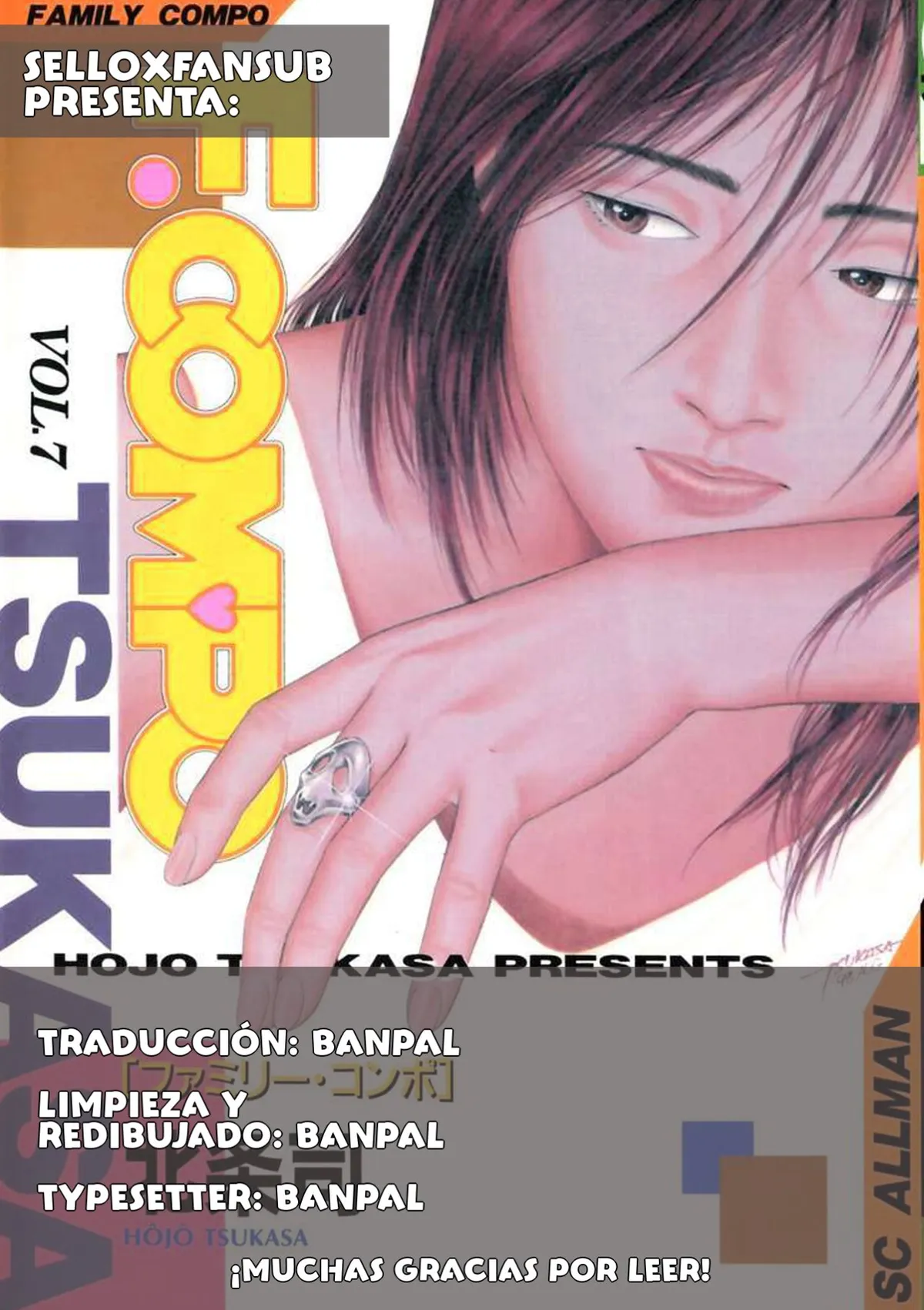 Family Compo Capítulo 43 en Línea - página 1
