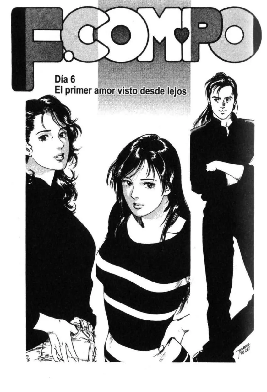 Family Compo Capítulo 6 en Línea - página 1