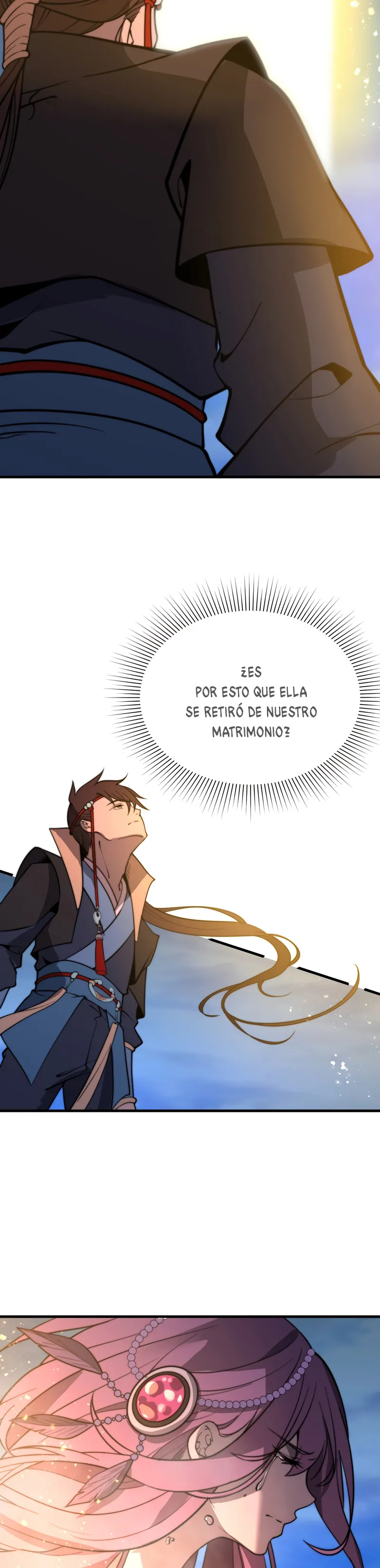 Fantasía: Desde el Principio Tengo Nueve Maestras Inmortales Capítulo 16 en Línea - página 23