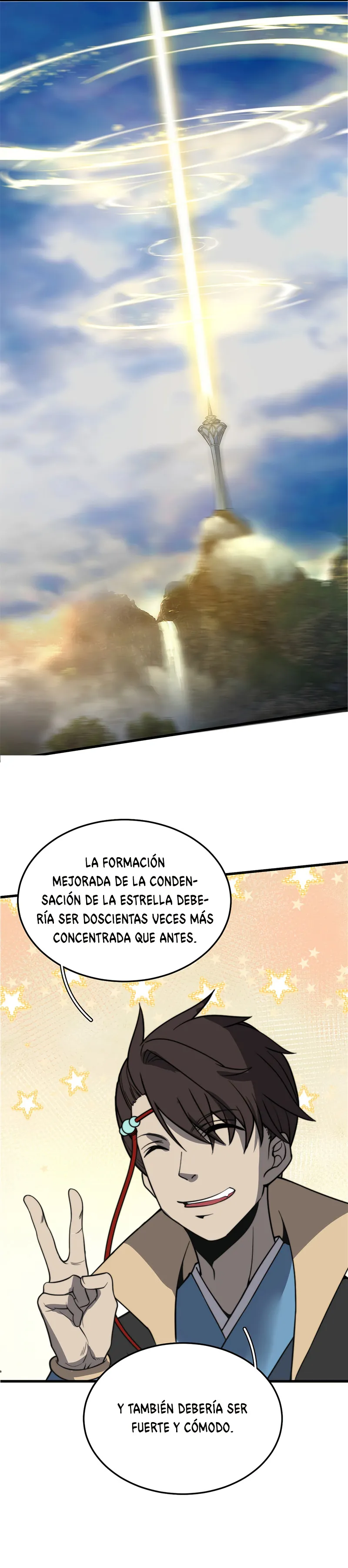 Fantasía: Desde el Principio Tengo Nueve Maestras Inmortales Capítulo 19 en Línea - página 2