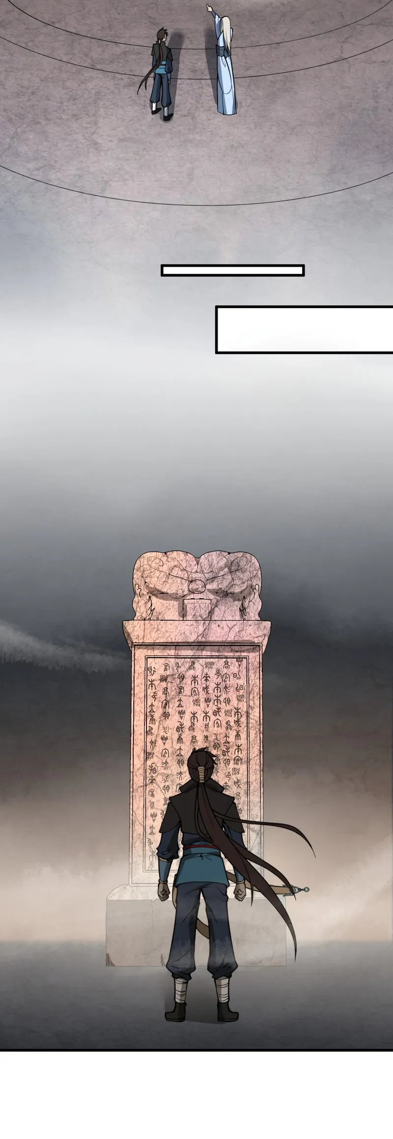 Fantasía: Desde el Principio Tengo Nueve Maestras Inmortales Capítulo 2 en Línea - página 21