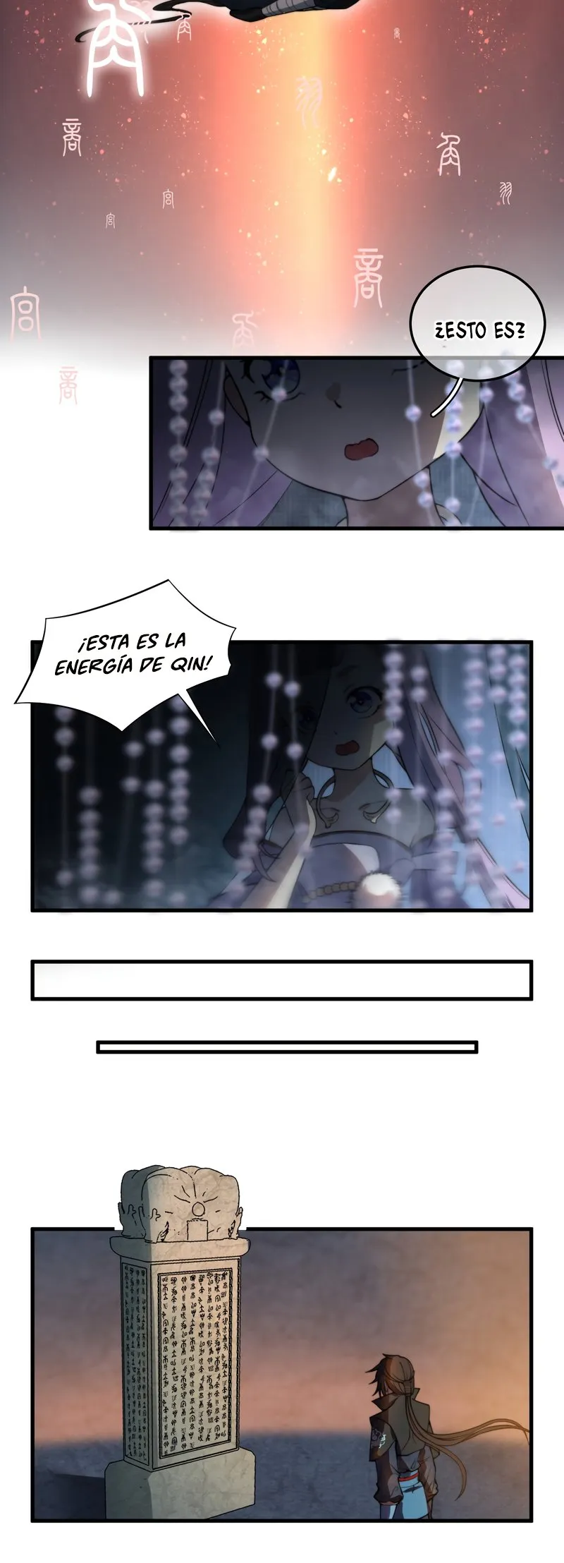 Fantasía: Desde el Principio Tengo Nueve Maestras Inmortales Capítulo 2 en Línea - página 29