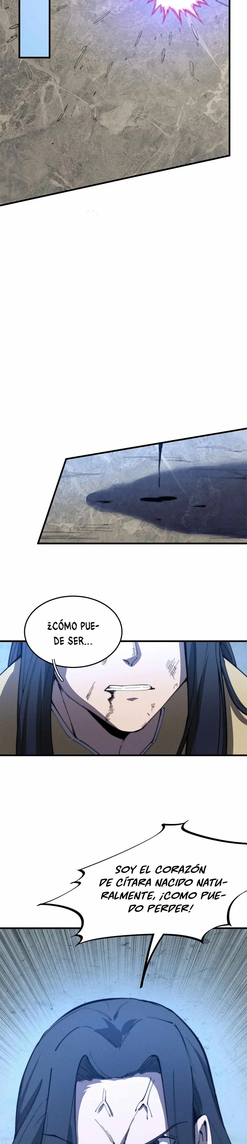 Fantasía: Desde el Principio Tengo Nueve Maestras Inmortales Capítulo 25 en Línea - página 18