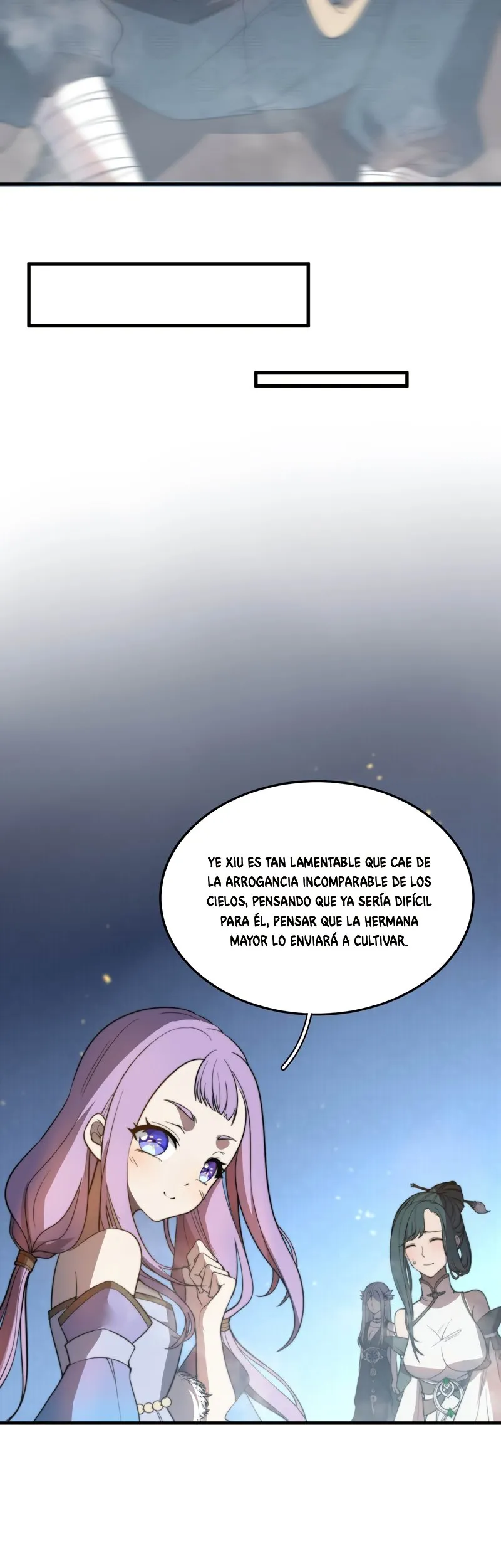 Fantasía: Desde el Principio Tengo Nueve Maestras Inmortales Capítulo 3 en Línea - página 42