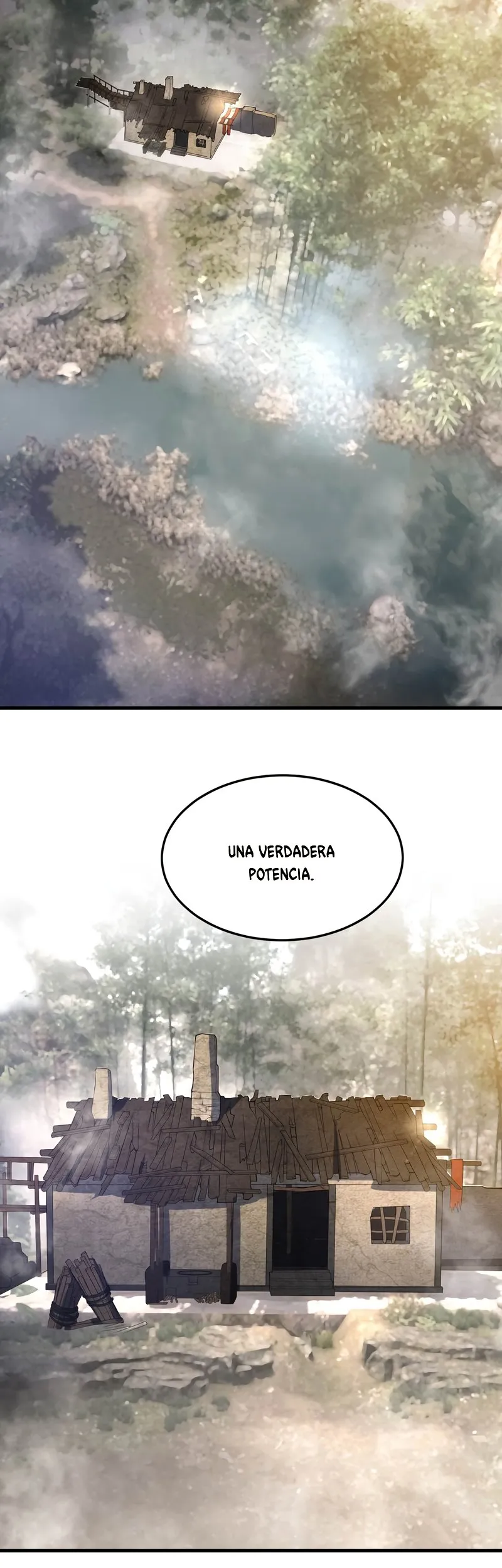 Fantasía: Desde el Principio Tengo Nueve Maestras Inmortales Capítulo 3 en Línea - página 45