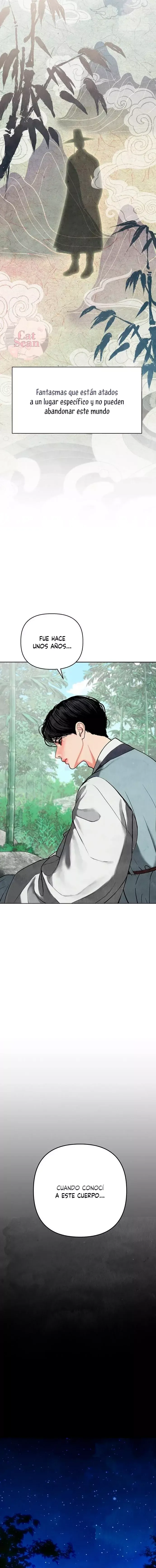 Fantasma (귀혼) Capítulo 2 en Línea - página 20