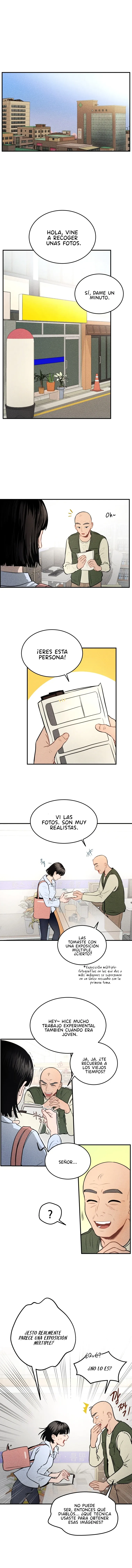 Fantasmagórico Romance Capítulo 1 en Línea - página 3