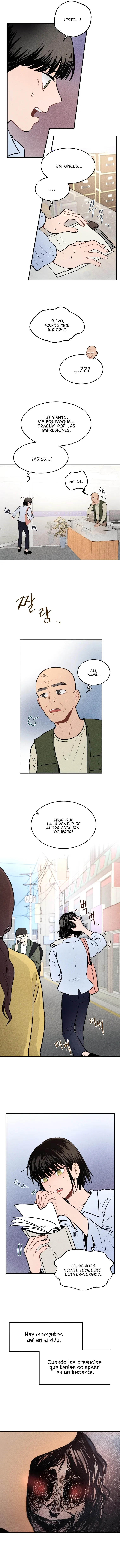 Fantasmagórico Romance Capítulo 1 en Línea - página 4