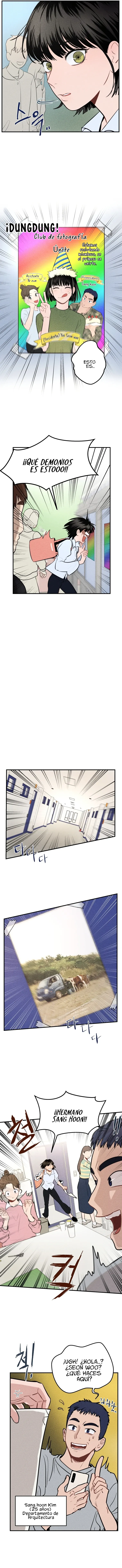 Fantasmagórico Romance Capítulo 1 en Línea - página 7