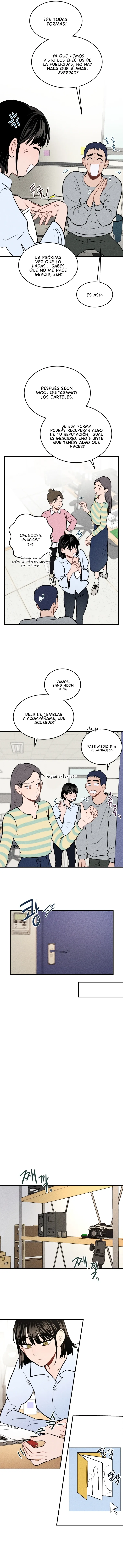 Fantasmagórico Romance Capítulo 1 en Línea - página 9