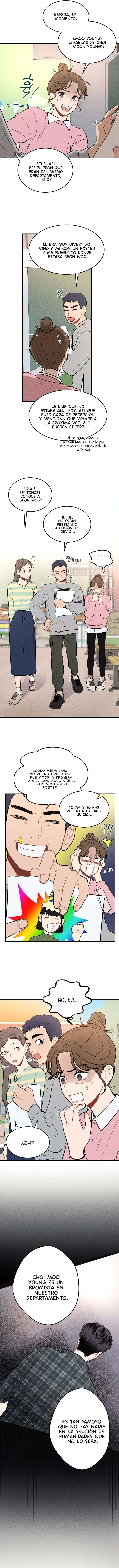 Fantasmagórico Romance Capítulo 1 en Línea - página 12