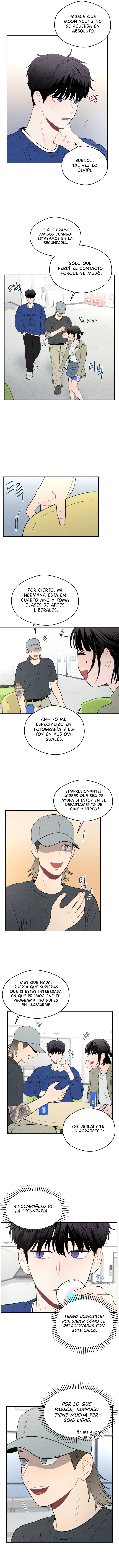 Fantasmagórico Romance Capítulo 12 en Línea - página 4