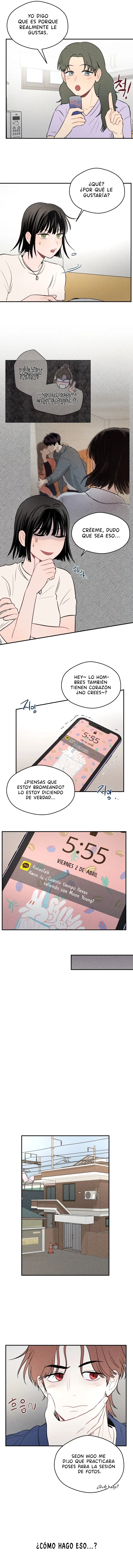 Fantasmagórico Romance Capítulo 12 en Línea - página 11