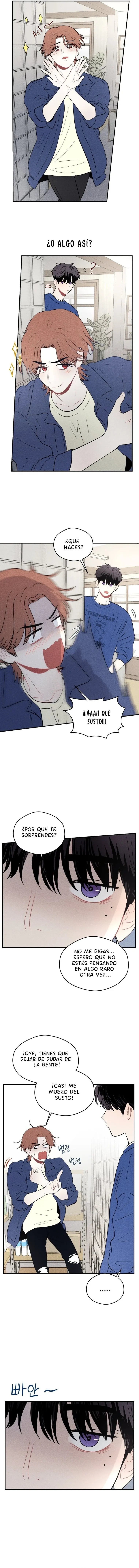 Fantasmagórico Romance Capítulo 12 en Línea - página 12