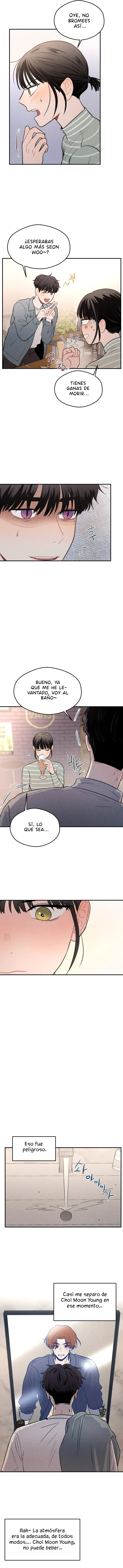Fantasmagórico Romance Capítulo 14 en Línea - página 4