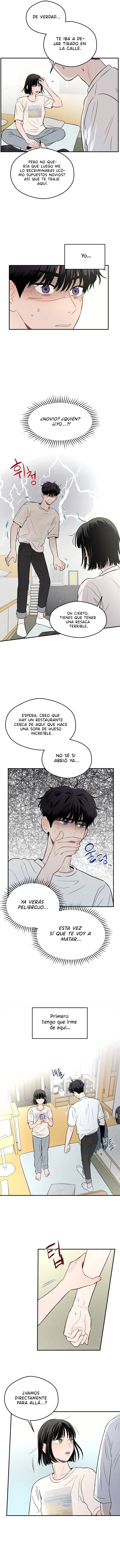 Fantasmagórico Romance Capítulo 14 en Línea - página 13