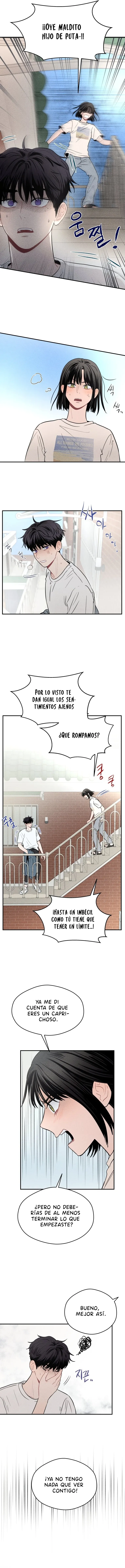 Fantasmagórico Romance Capítulo 15 en Línea - página 5