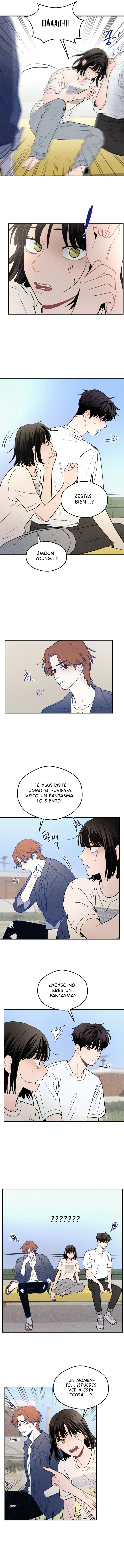 Fantasmagórico Romance Capítulo 15 en Línea - página 9