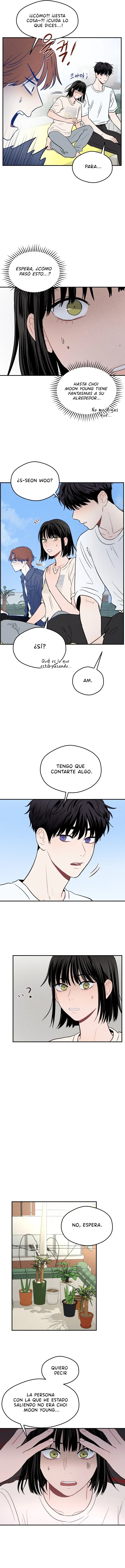 Fantasmagórico Romance Capítulo 15 en Línea - página 10