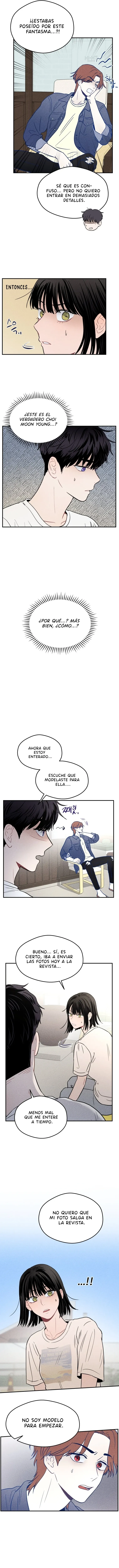 Fantasmagórico Romance Capítulo 15 en Línea - página 11