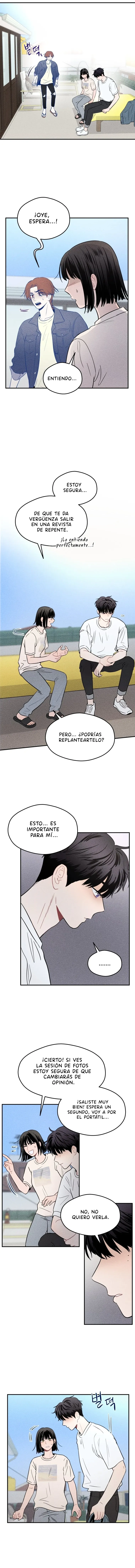 Fantasmagórico Romance Capítulo 15 en Línea - página 12