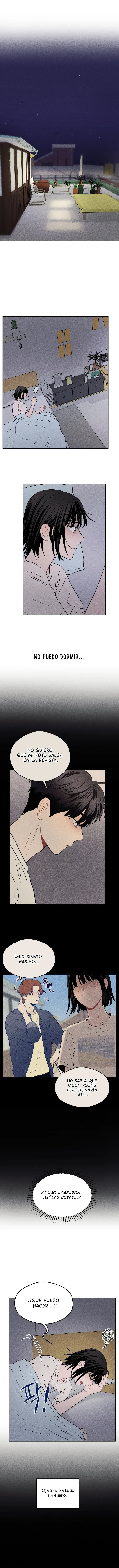 Fantasmagórico Romance Capítulo 16 en Línea - página 3