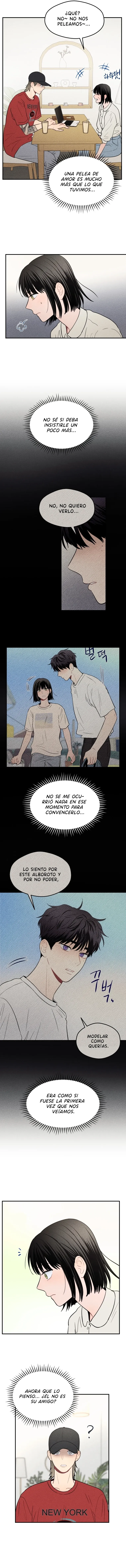 Fantasmagórico Romance Capítulo 16 en Línea - página 6