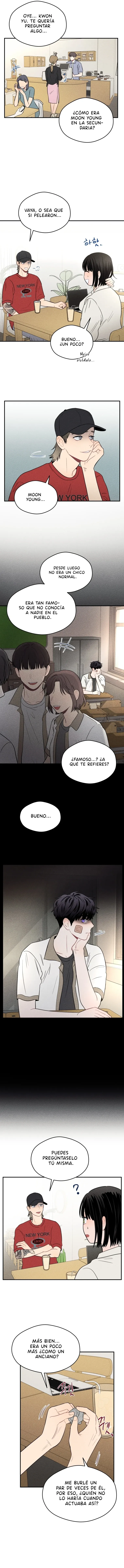 Fantasmagórico Romance Capítulo 16 en Línea - página 7