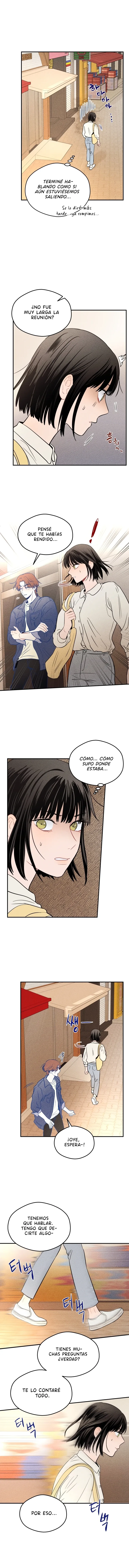 Fantasmagórico Romance Capítulo 16 en Línea - página 9