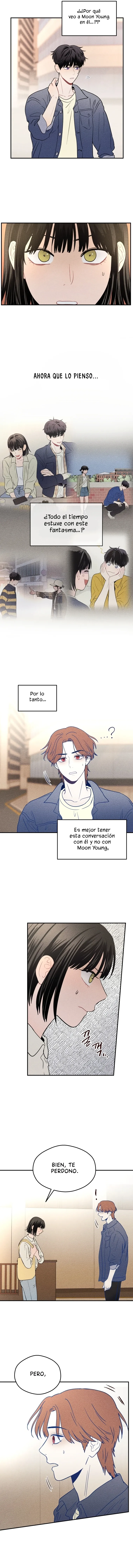 Fantasmagórico Romance Capítulo 16 en Línea - página 11