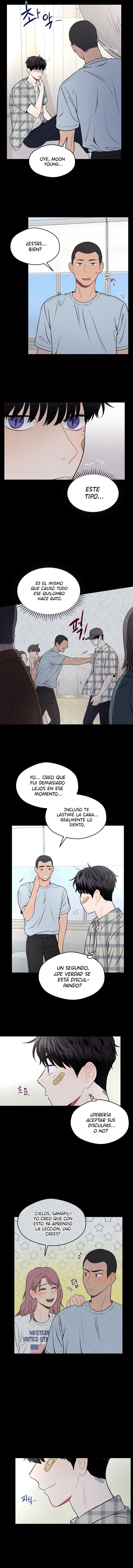 Fantasmagórico Romance Capítulo 18 en Línea - página 5