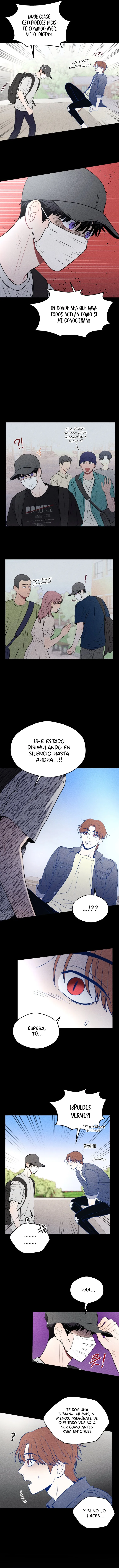 Fantasmagórico Romance Capítulo 18 en Línea - página 11