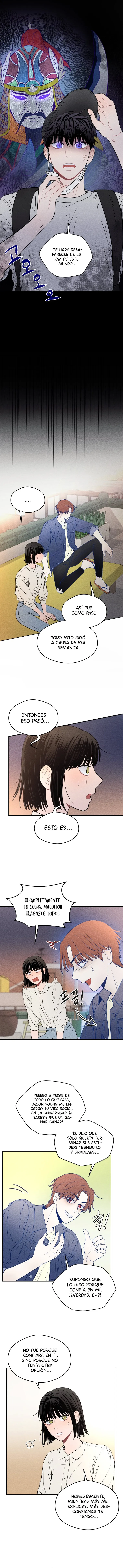 Fantasmagórico Romance Capítulo 18 en Línea - página 12