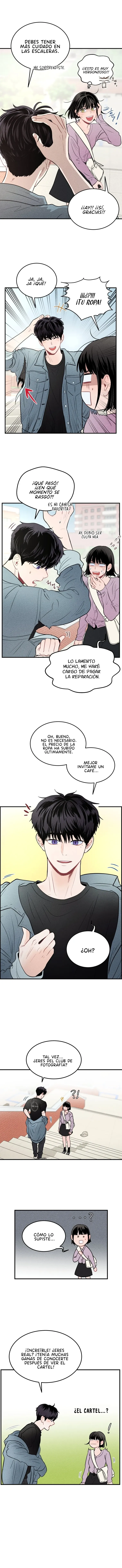 Fantasmagórico Romance Capítulo 2 en Línea - página 9