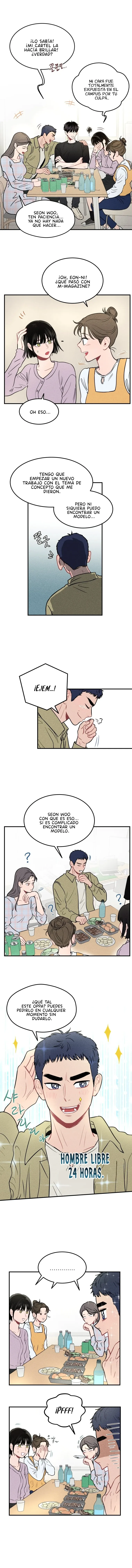 Fantasmagórico Romance Capítulo 2 en Línea - página 11