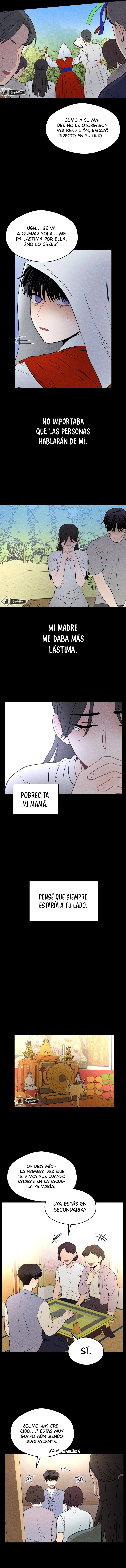Fantasmagórico Romance Capítulo 21 en Línea - página 6
