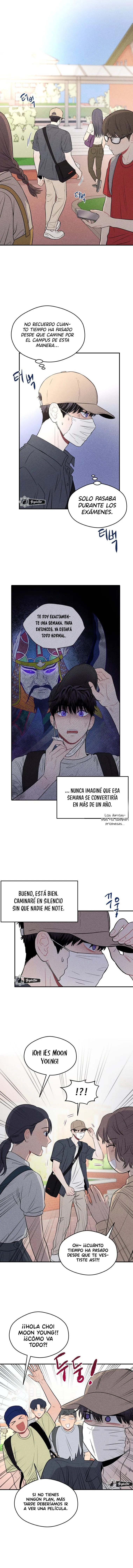 Fantasmagórico Romance Capítulo 21 en Línea - página 14