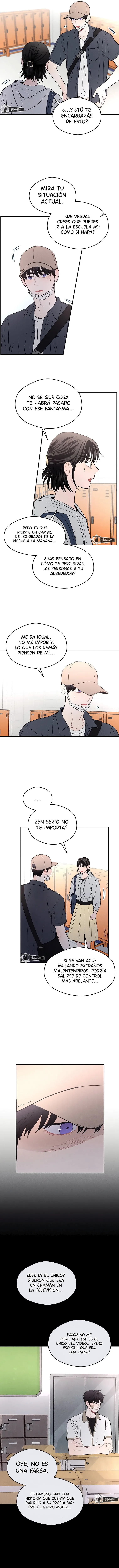 Fantasmagórico Romance Capítulo 23 en Línea - página 6