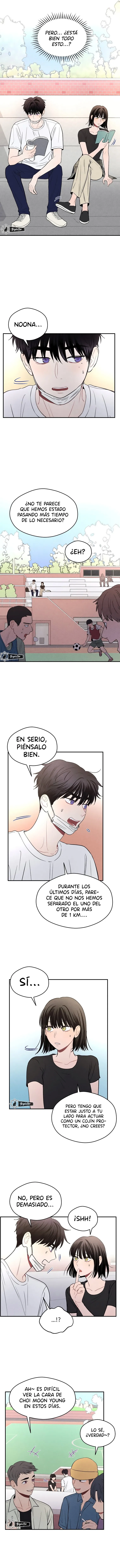 Fantasmagórico Romance Capítulo 23 en Línea - página 9