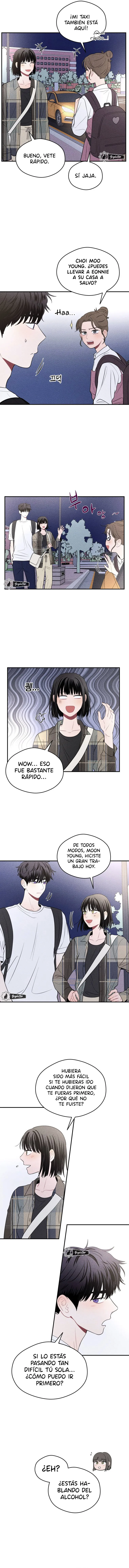 Fantasmagórico Romance Capítulo 26 en Línea - página 6