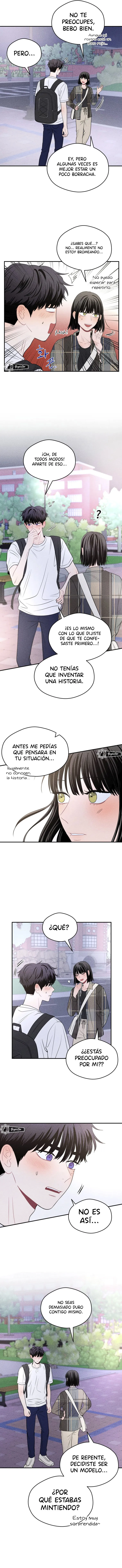 Fantasmagórico Romance Capítulo 26 en Línea - página 7