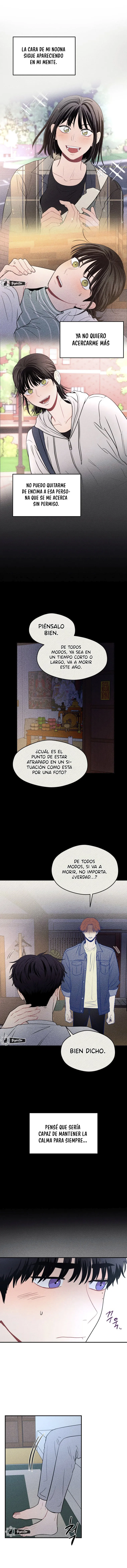 Fantasmagórico Romance Capítulo 26 en Línea - página 11