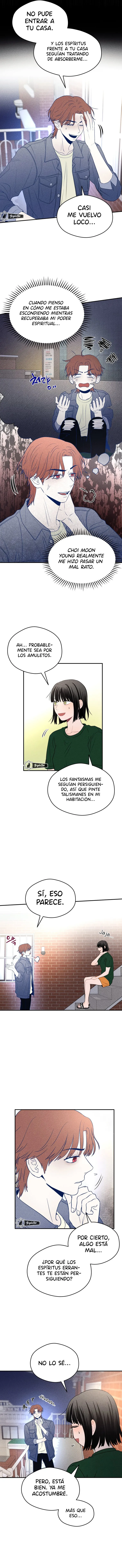 Fantasmagórico Romance Capítulo 27 en Línea - página 12