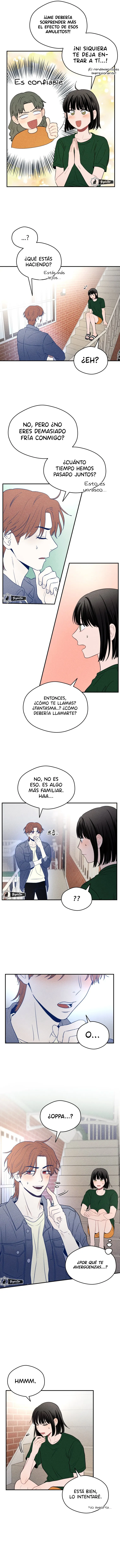 Fantasmagórico Romance Capítulo 27 en Línea - página 13