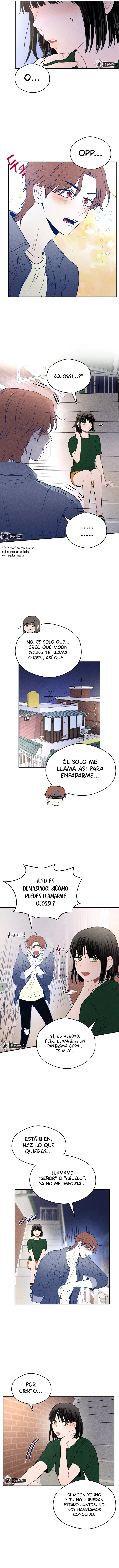 Fantasmagórico Romance Capítulo 27 en Línea - página 14